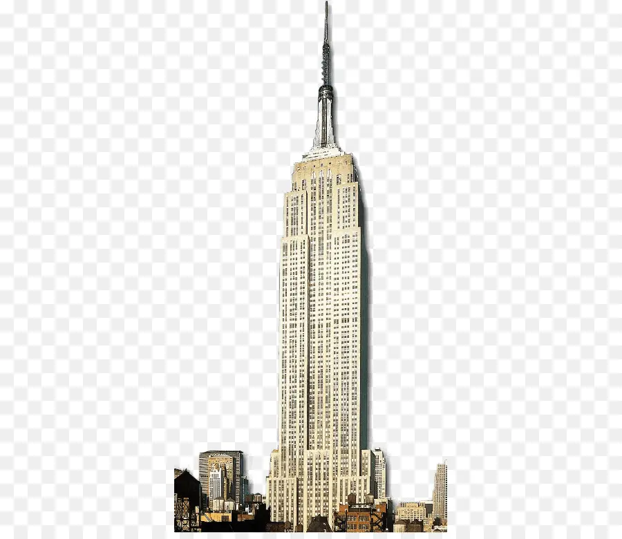 Empire State Building，Estátua Da Liberdade PNG