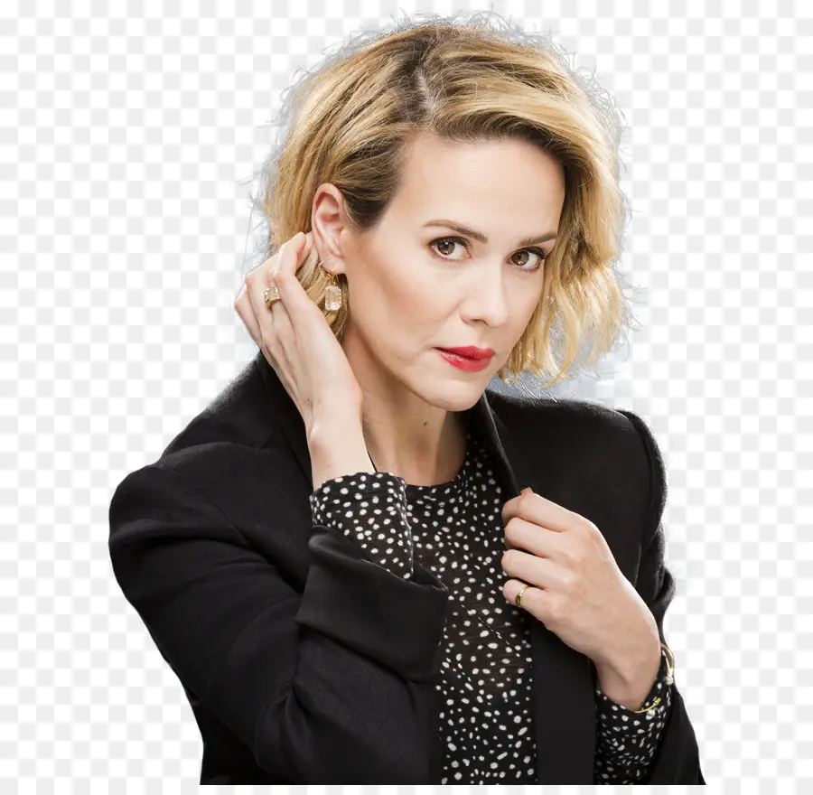 Sarah Paulson，American Horror Story PNG