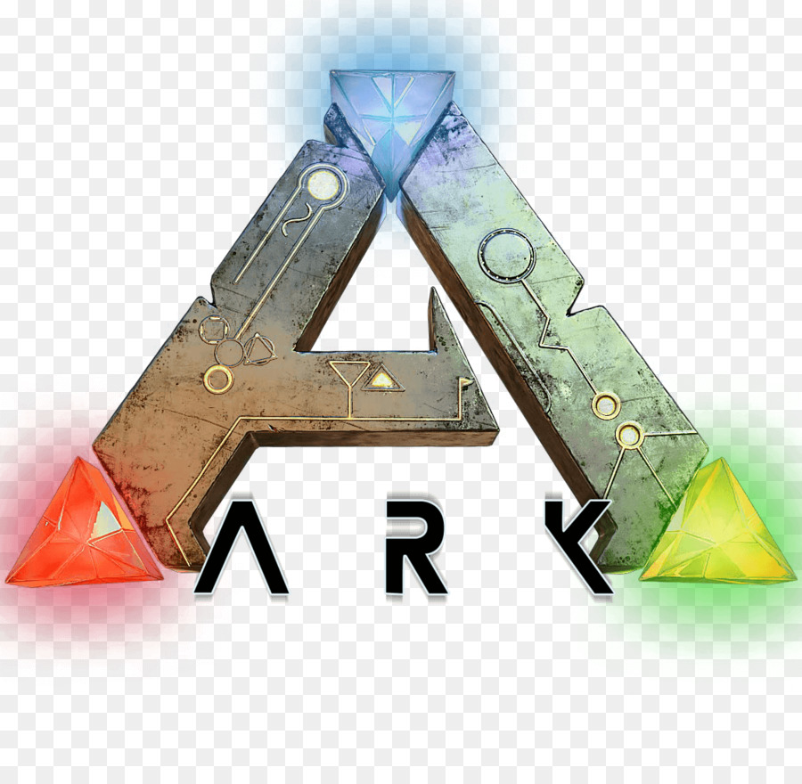 Logotipo Da Ark，Jogo PNG