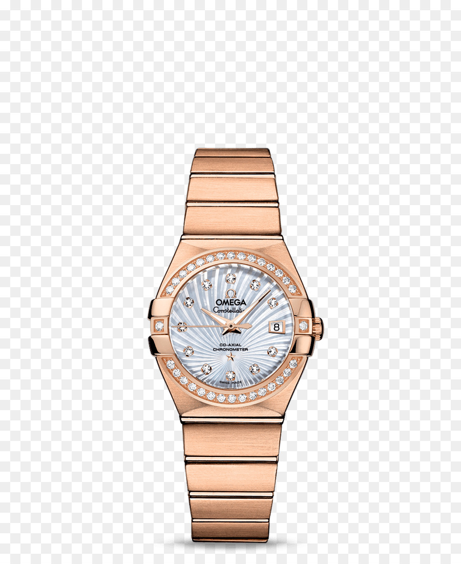 Omega Sa，Omega Constellation PNG