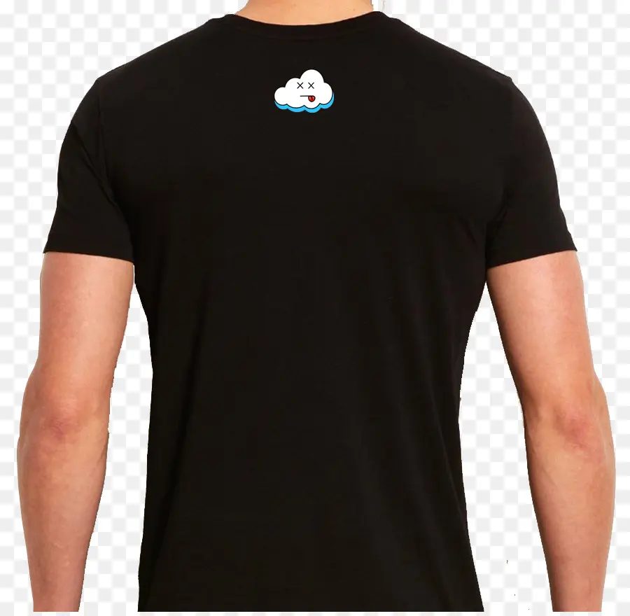 Camiseta，Nuvem PNG