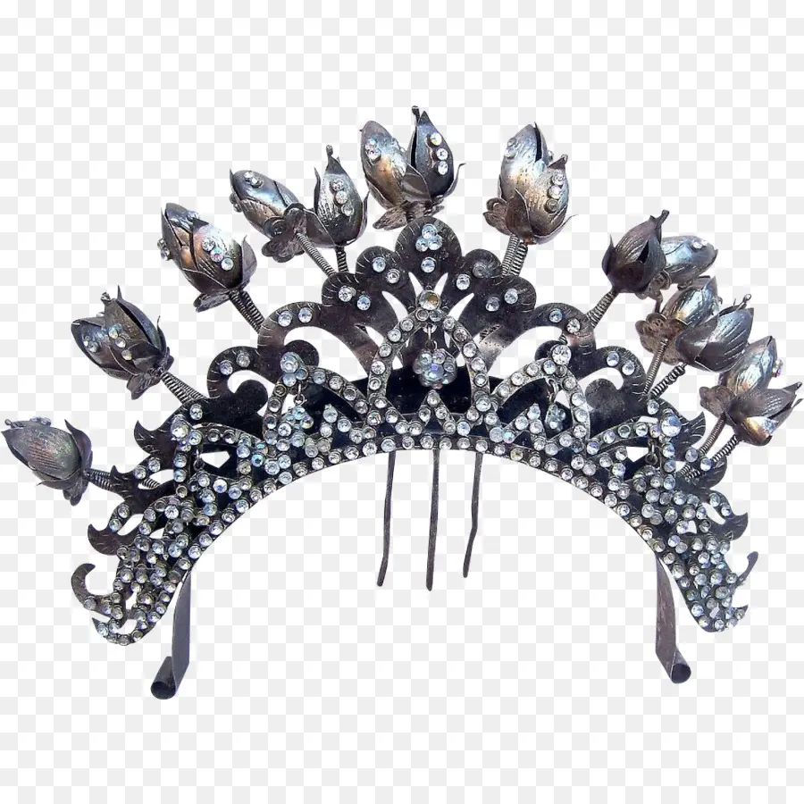 Tiara，Coroa PNG