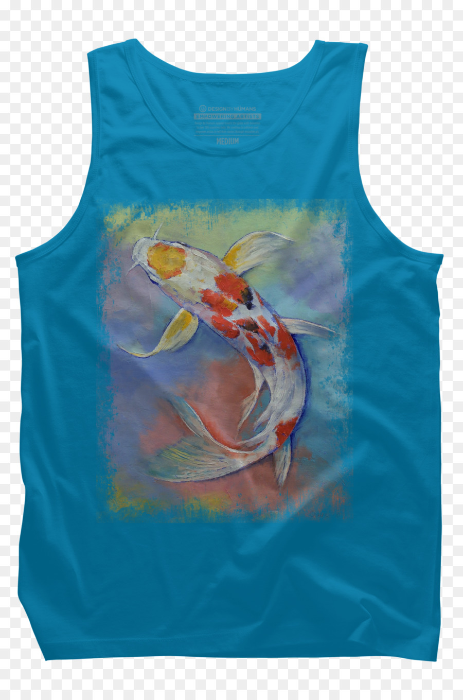 Tshirt，Borboleta Koi PNG