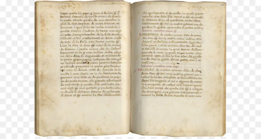 Livro，Manuscrito PNG