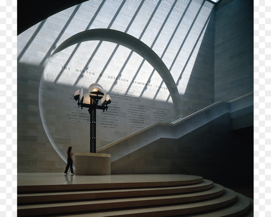 Morton H Meyerson Symphony Center De Dallas，Arquitetura PNG