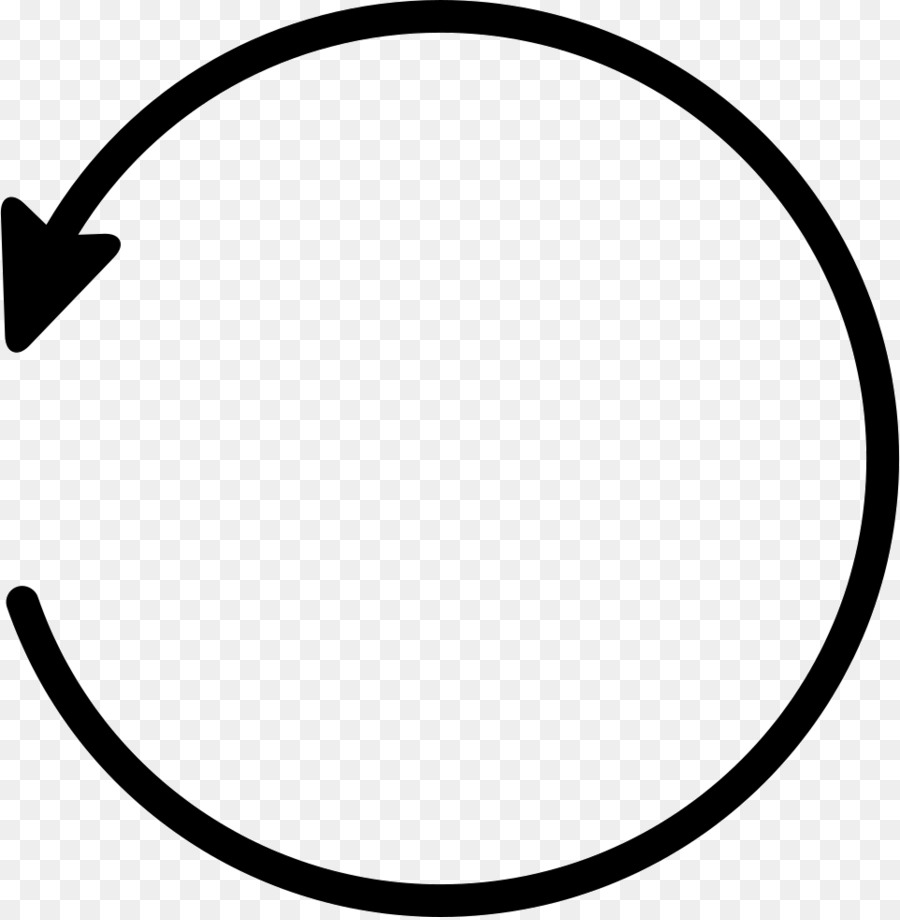 Seta Circular，Círculo PNG