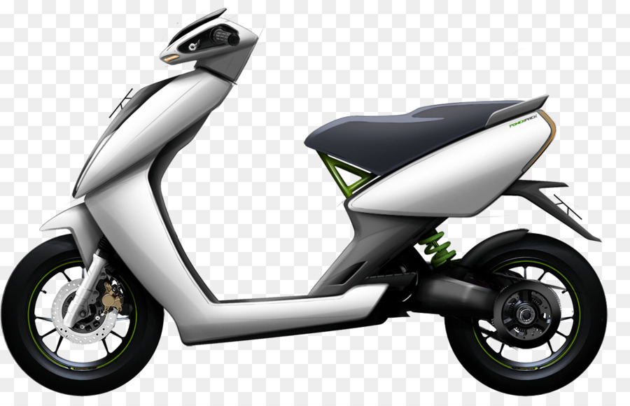 Patinete，Moto PNG