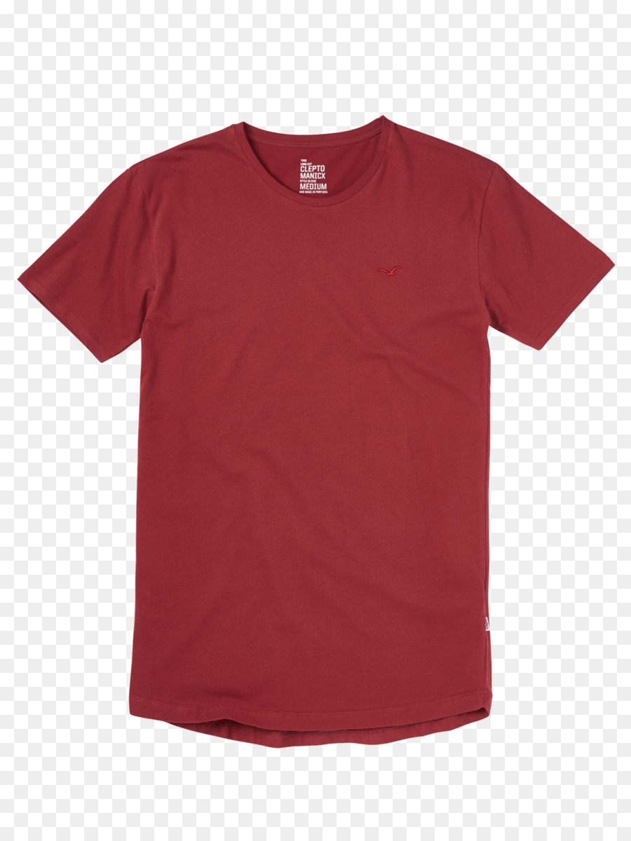 Camiseta Vermelha，Camisa PNG