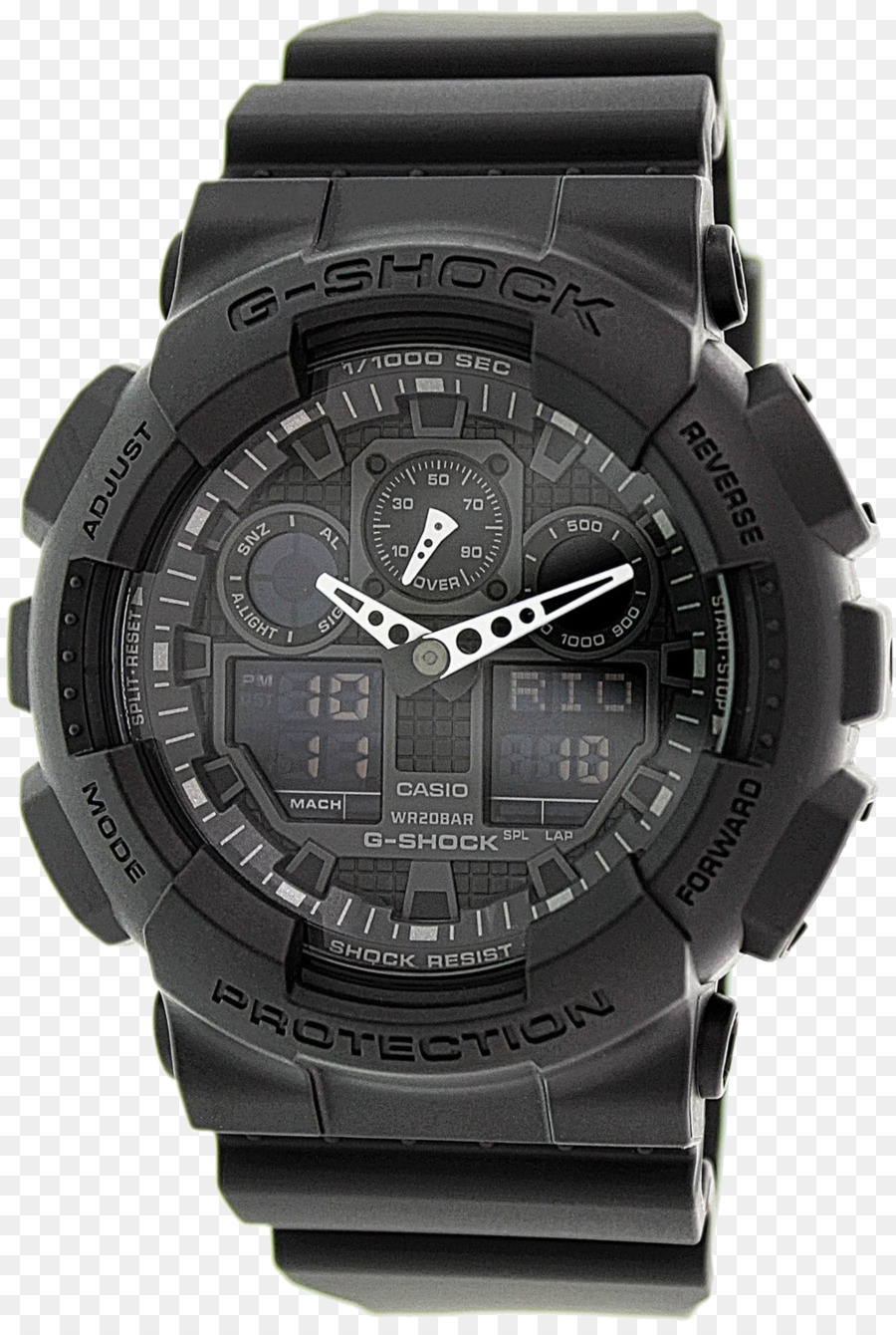 Gshock，Assistir PNG