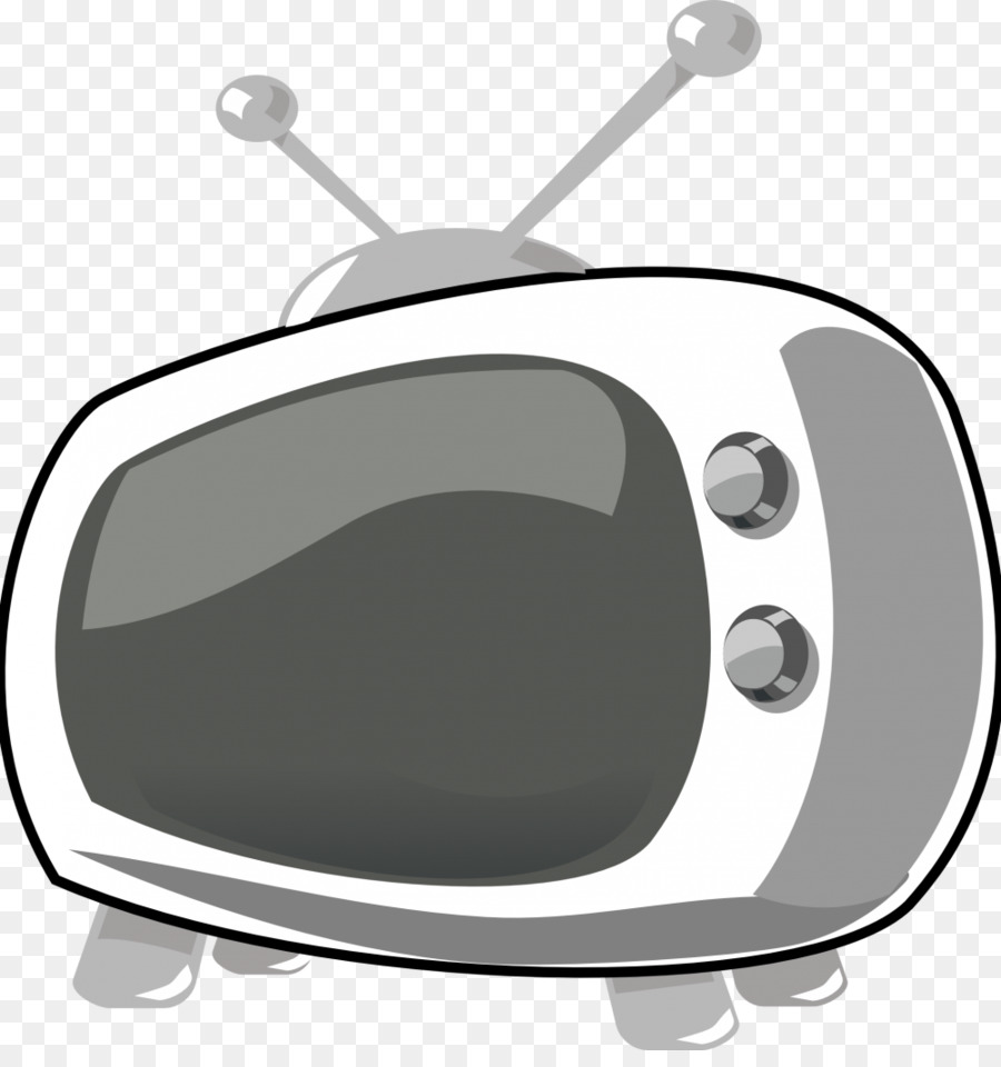 Televisão Verde，Retrô PNG