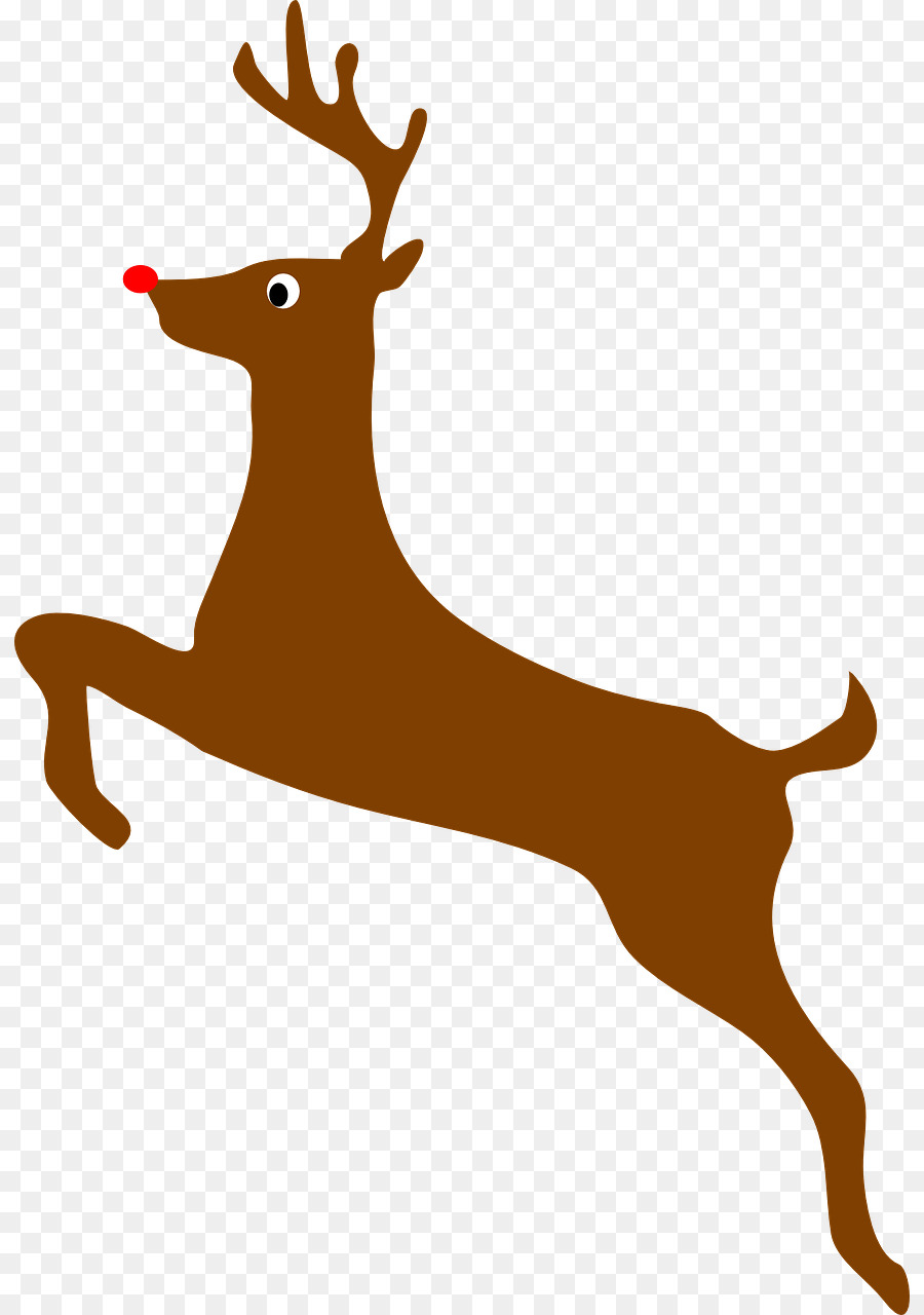 Veado，Moose PNG