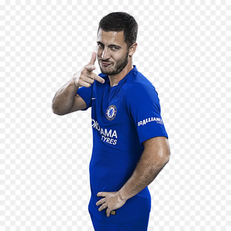 Eden Hazard，O Chelsea Fc PNG