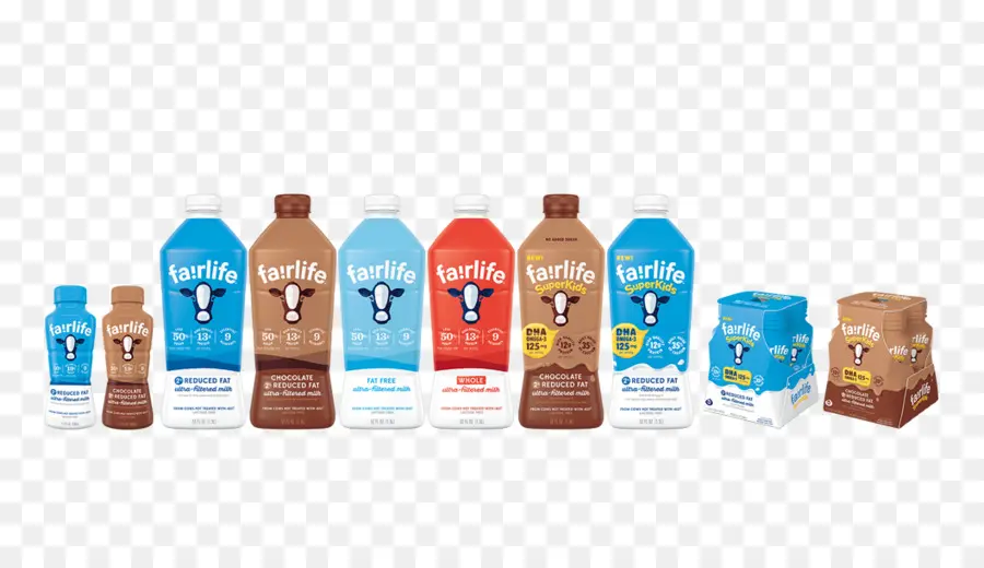 Leite，Fairlife PNG