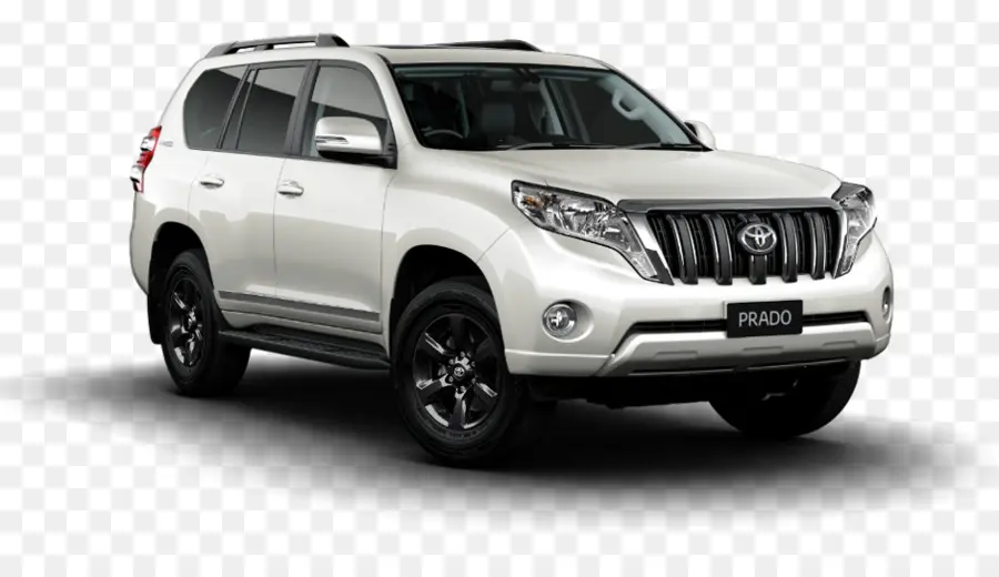 Suv Branco，Carro PNG