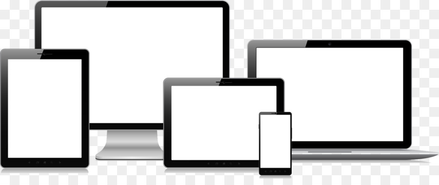 Responsive Web Design，Desenvolvimento Web PNG