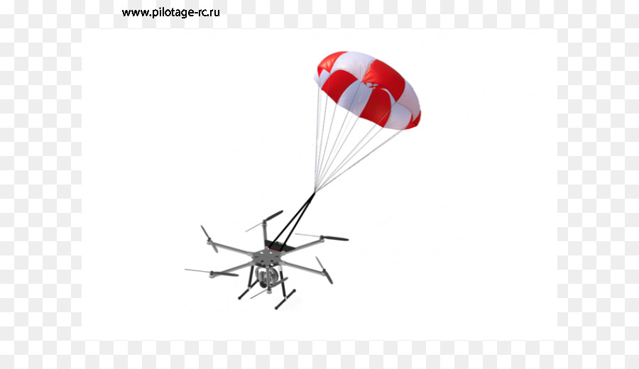 Pára Quedas，Multirotor PNG