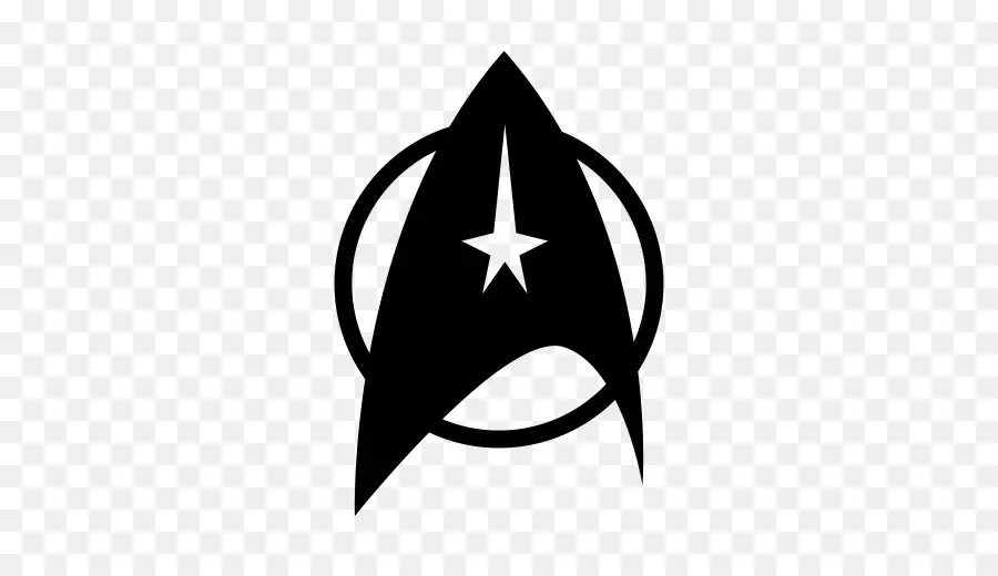 Star Trek，Logo PNG