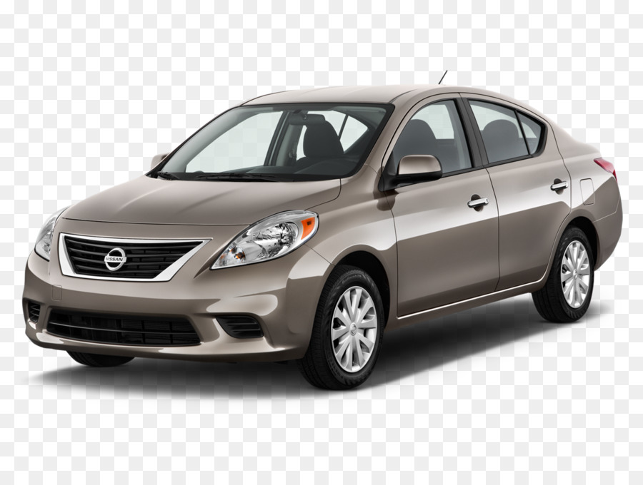 Nissan Versa 2012，Nissan Versa 2014 Nota PNG