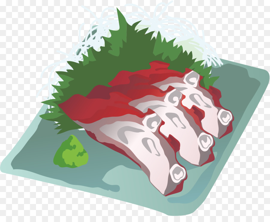 Sashimi，Polvo PNG