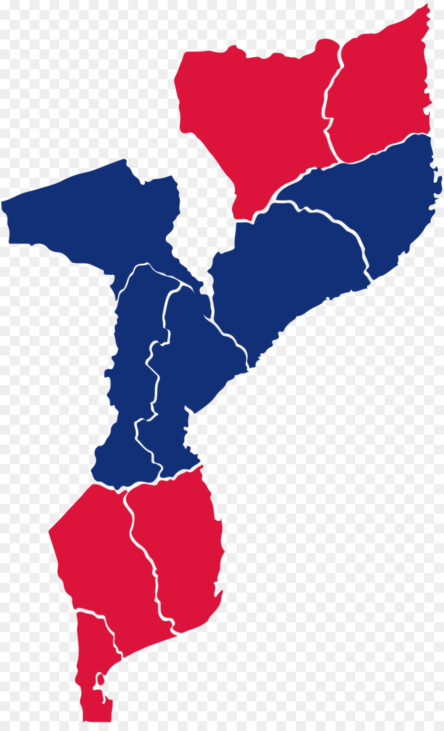 Moçambique，Mozambican Eleições Gerais De 2014 PNG