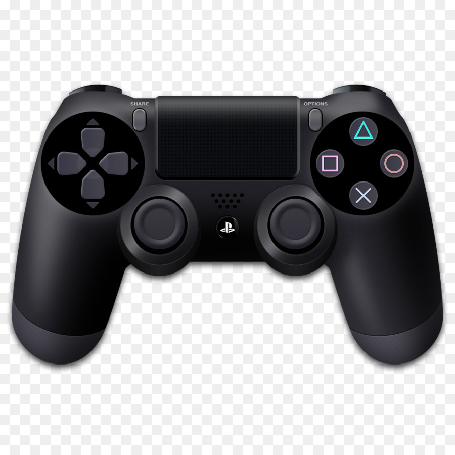 Controlador De Jogo Preto，Jogos PNG