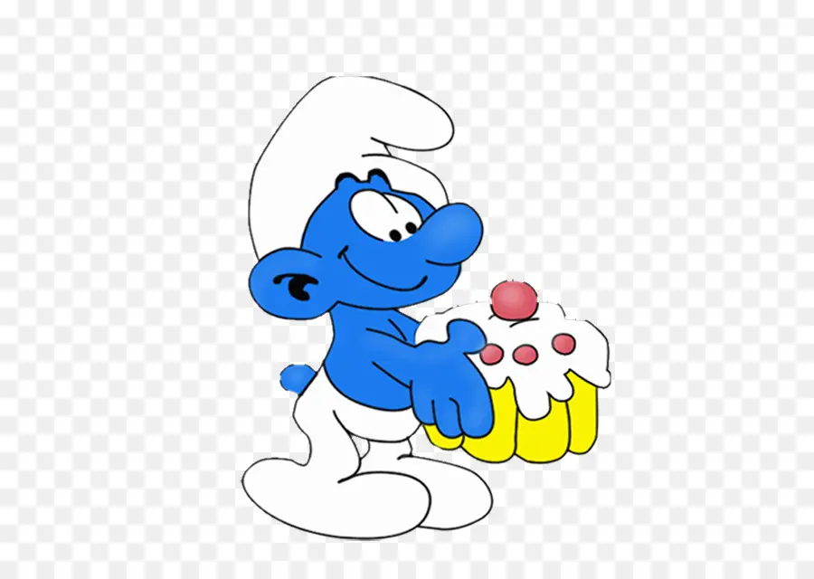 Smurf，Desenho Animado PNG