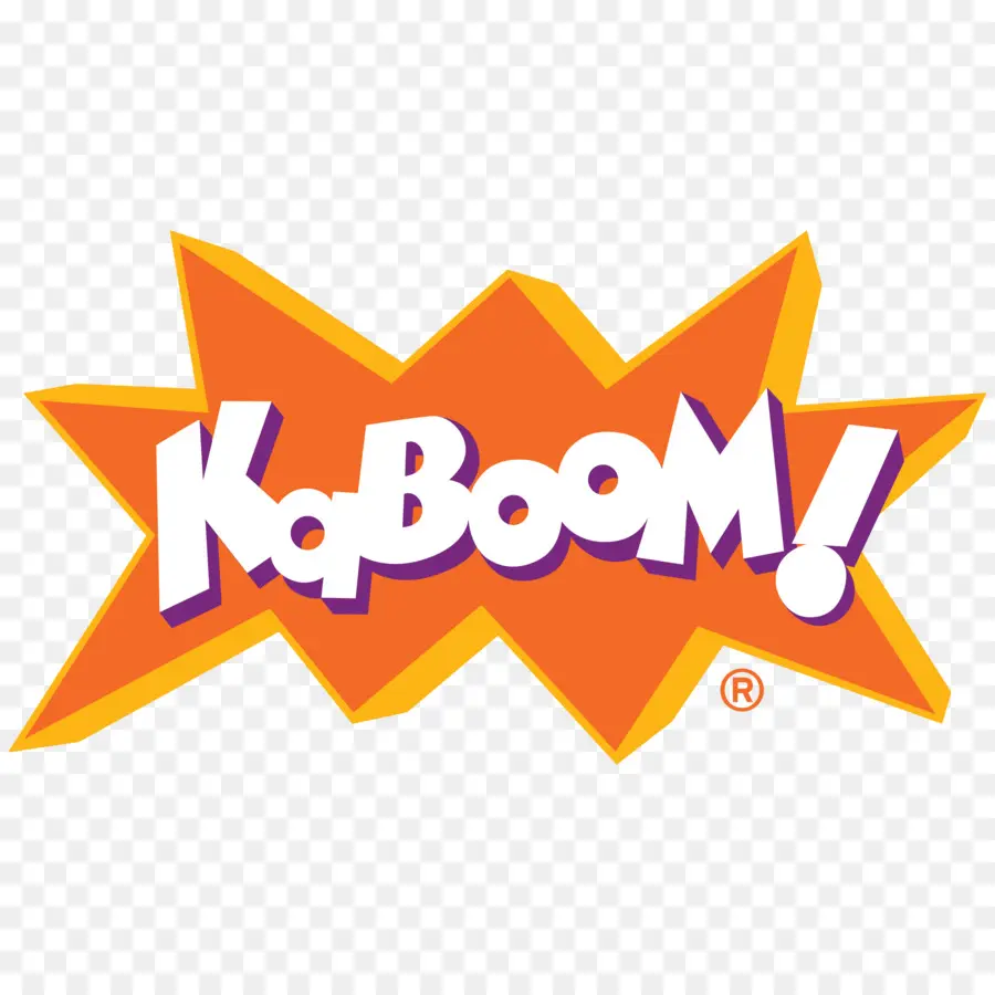 Kaboom，Logo PNG