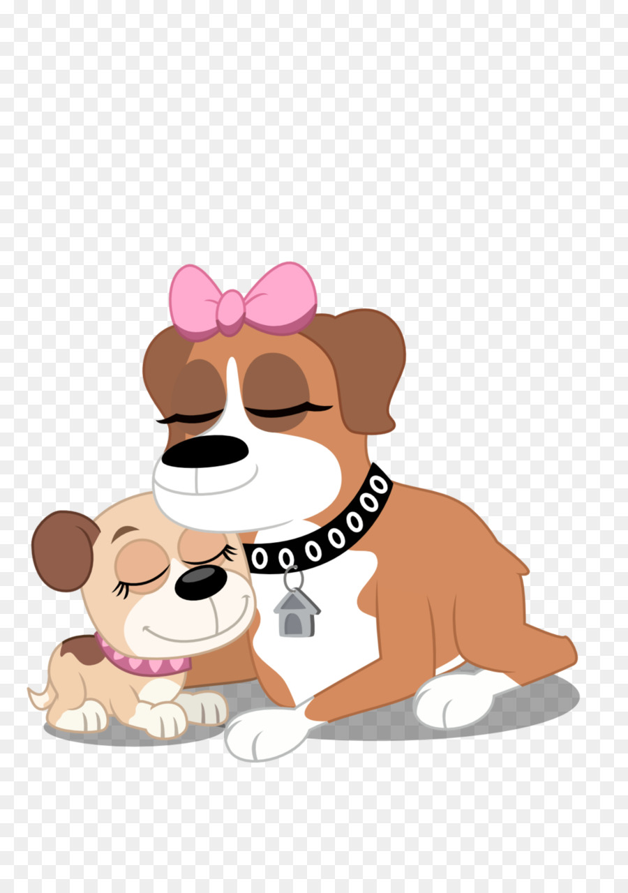 Cães De Desenho Animado，Bonitinho PNG