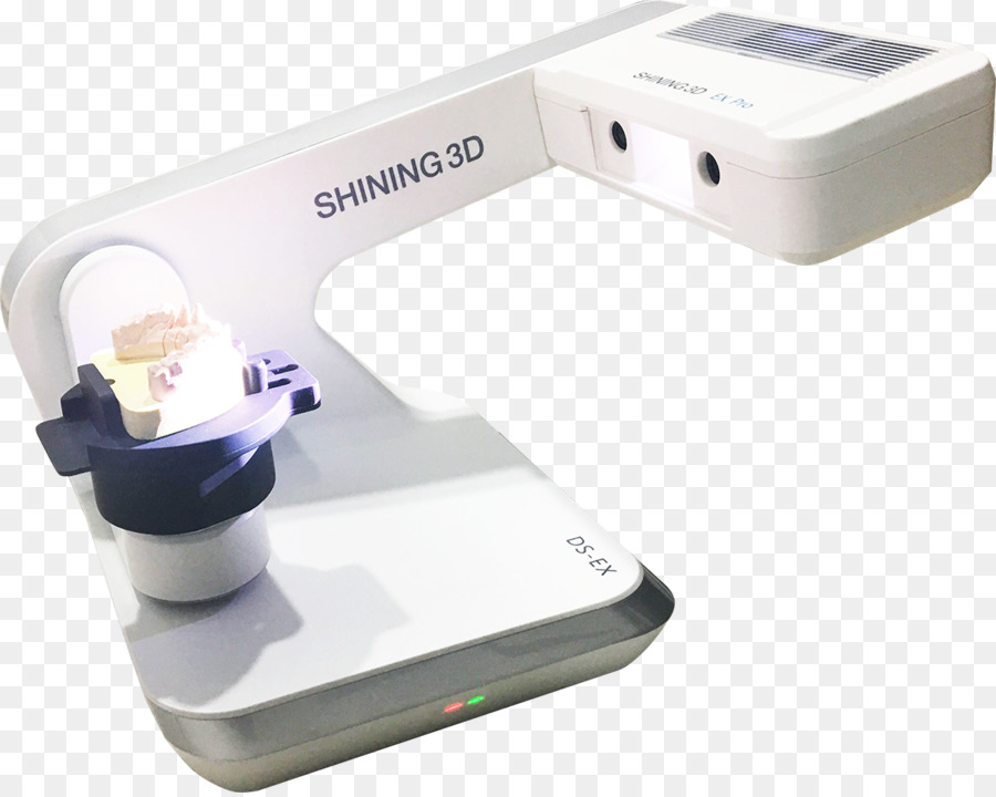 shining scanner dental