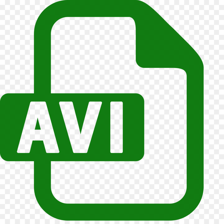 Ícone De Arquivo Avi，Avi PNG