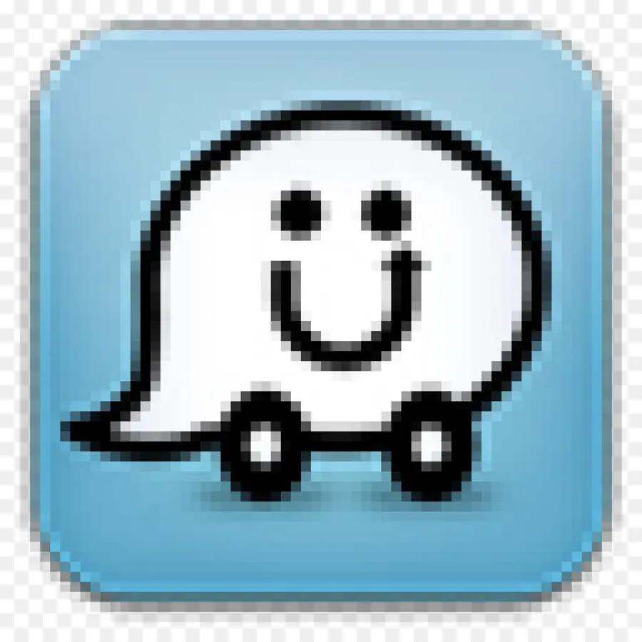 Carro Sorridente，Aplicativo PNG