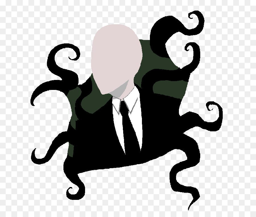 Slenderman，Creepypasta PNG