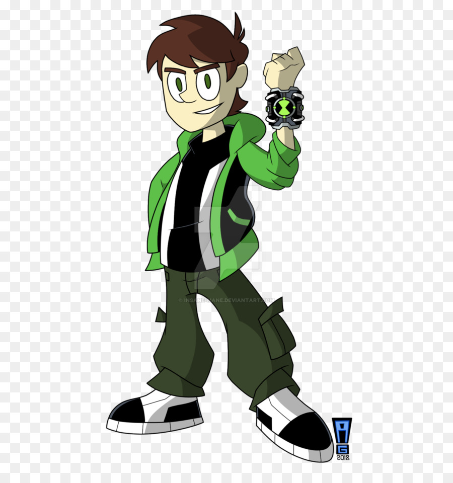 Aliens Cartoon png download - 1000*846 - Free Transparent Ben 10