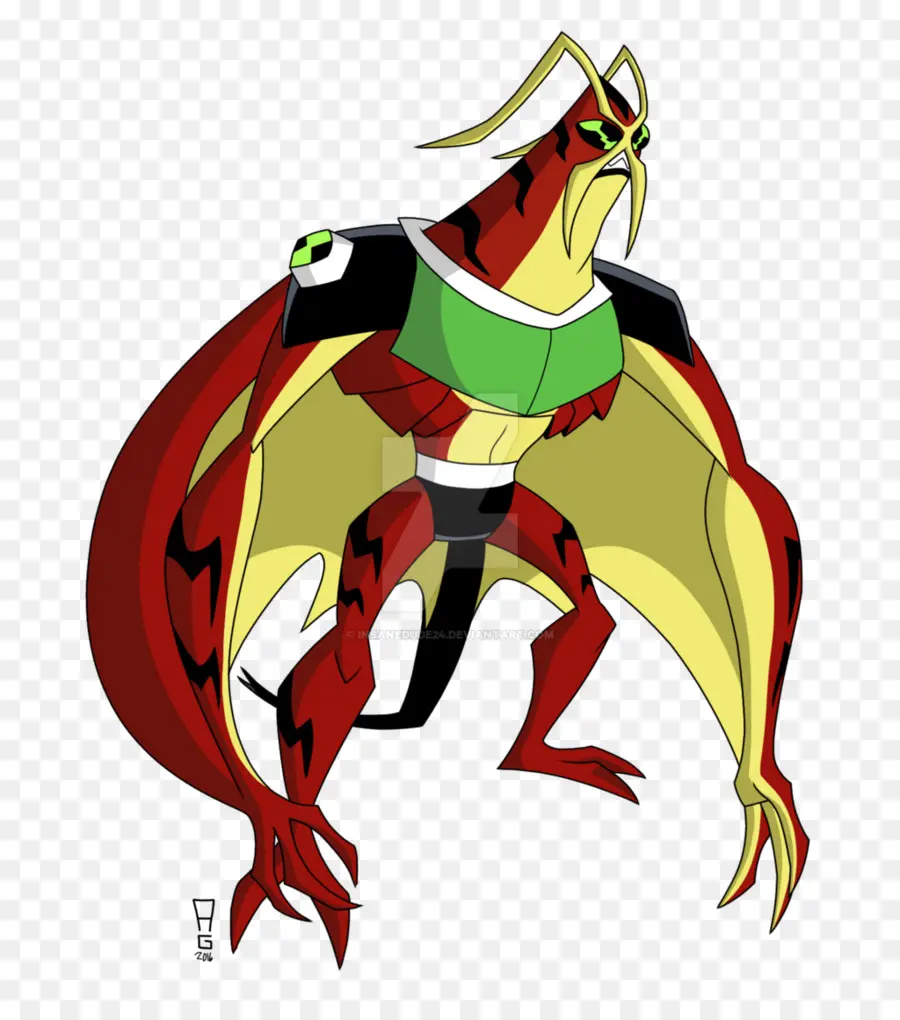 Personagem Alienígena，Super Herói PNG