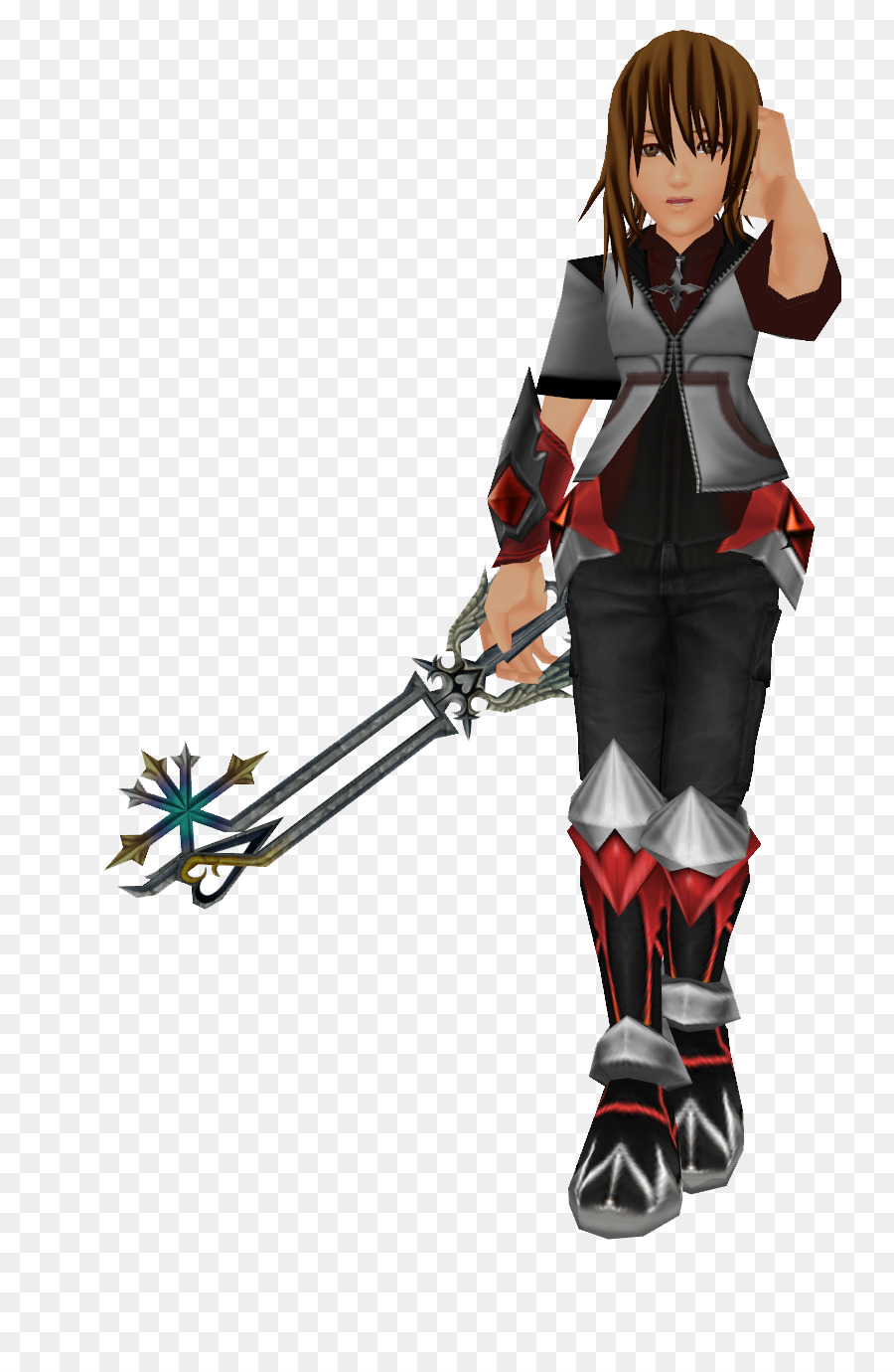 Kingdom Hearts Iii，Kingdom Hearts 3d Dream Drop Distance PNG