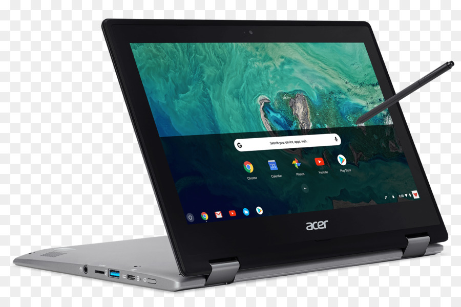 Laptop，Chromebook PNG