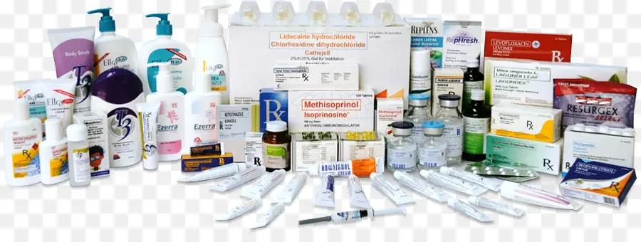 Farmácia，Indústria Farmacêutica PNG