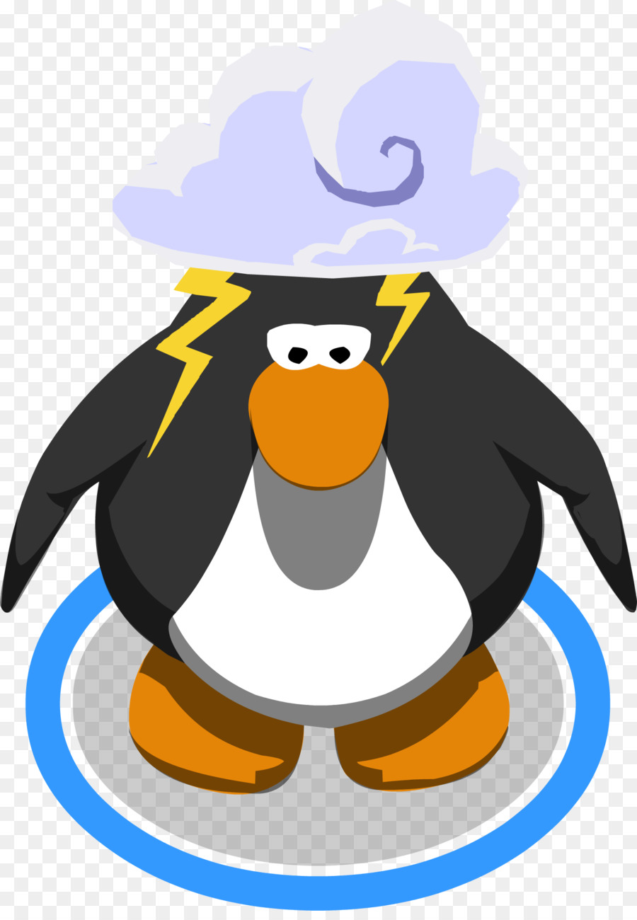 Pinguim，Toalha PNG