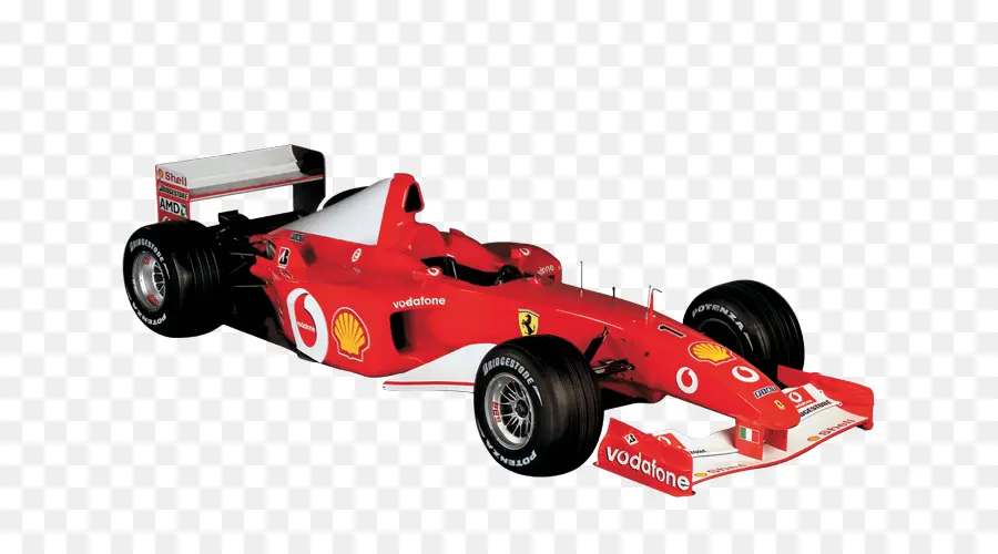 Carro De Fórmula Um，Ferrari PNG