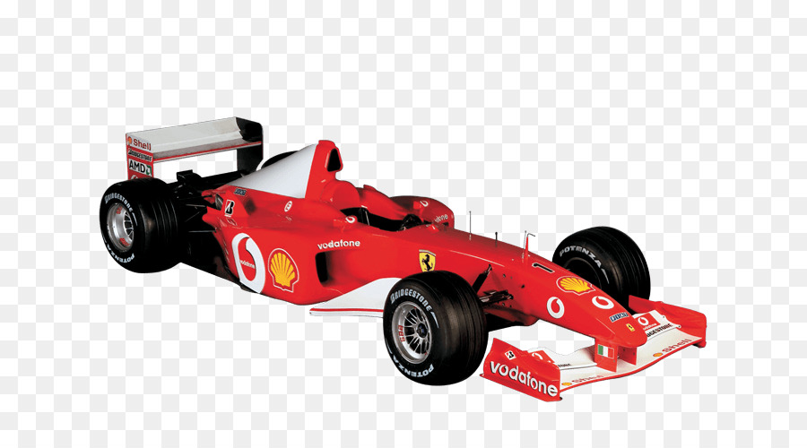 Carro De Corrida Ferrari Png