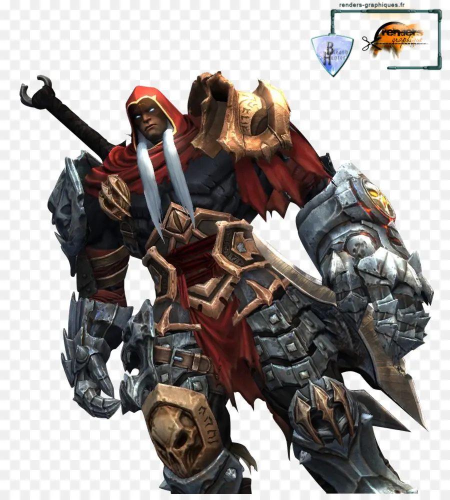 Darksiders，Darksiders Ii PNG