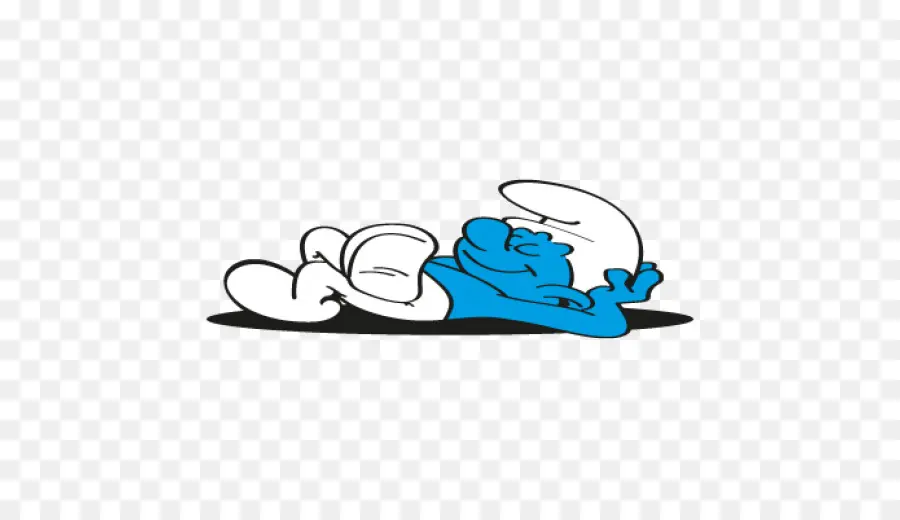 Papa Smurf，Smurfette PNG