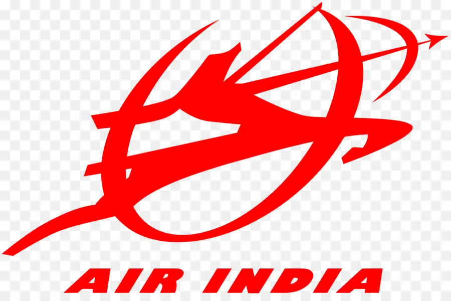 Air India Logo，Companhia Aérea PNG