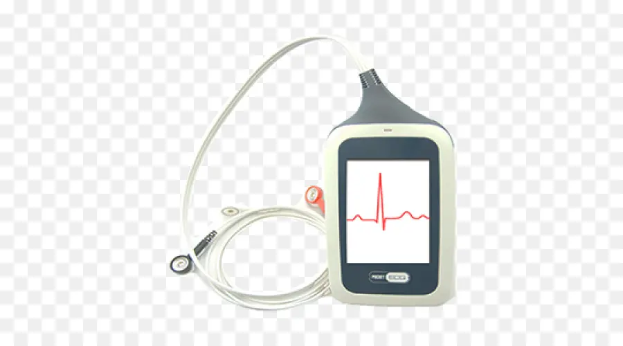 Monitor Cardíaco，Ecg PNG