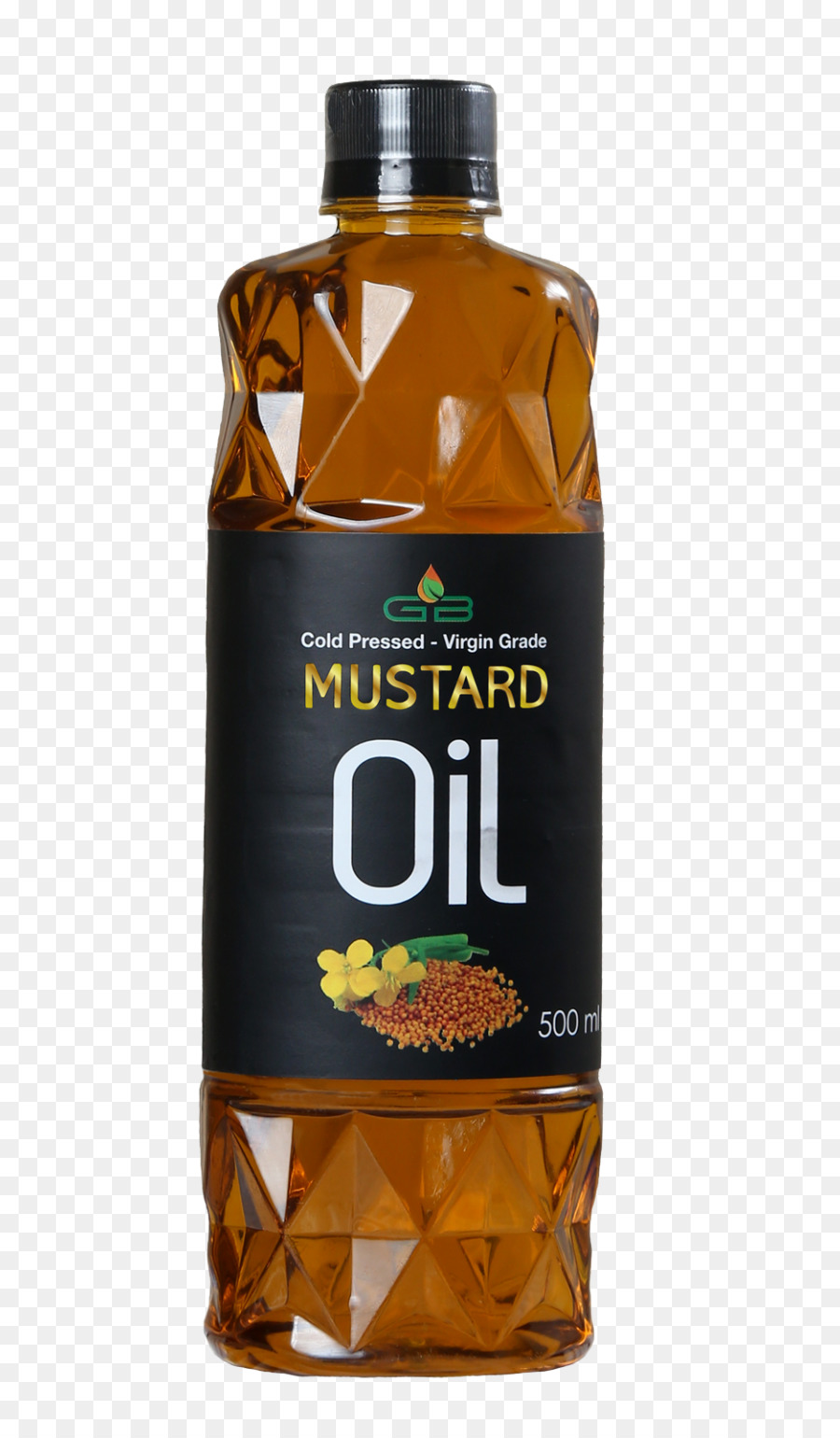 Frasco De óleo De Mostarda，Culinária PNG