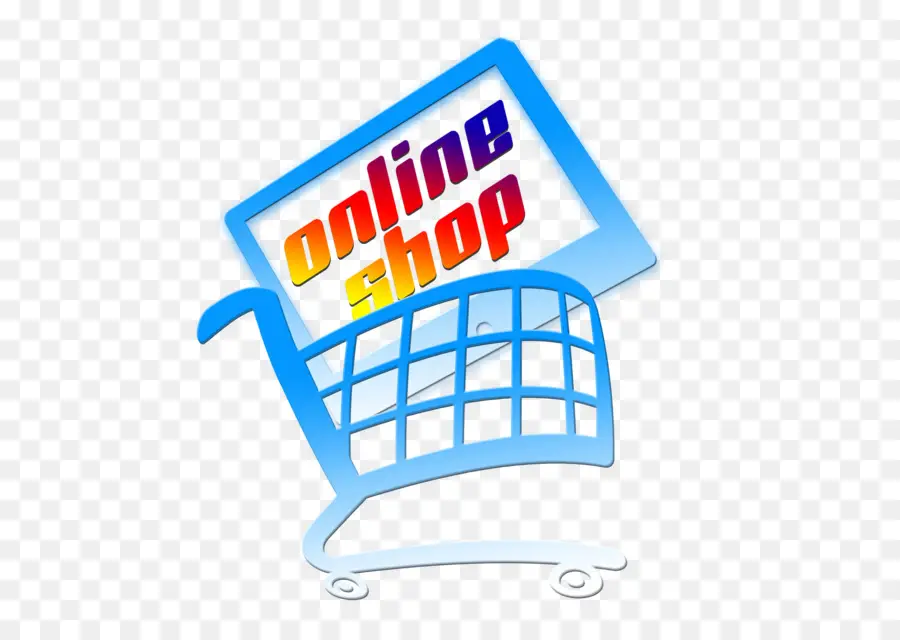 Compras On Line，Comércio Eletrônico PNG