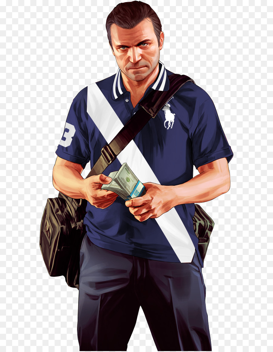 Shawn Fonteno, Grand Theft Auto V, Grand Theft Auto San Andreas Png ...