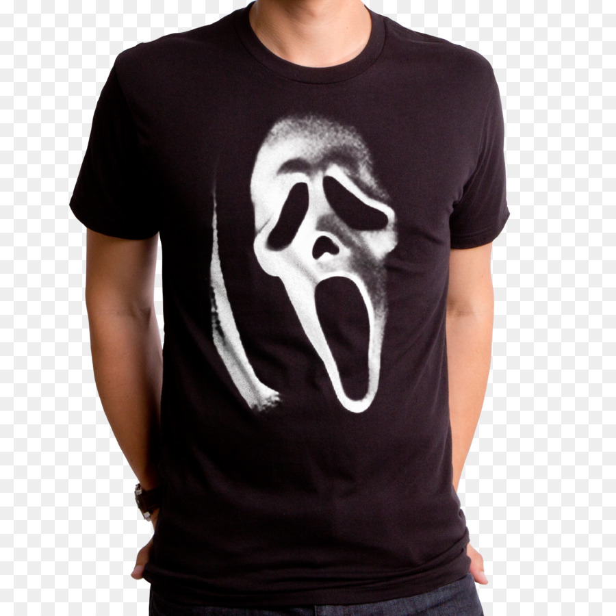 Ghostface，Tshirt PNG