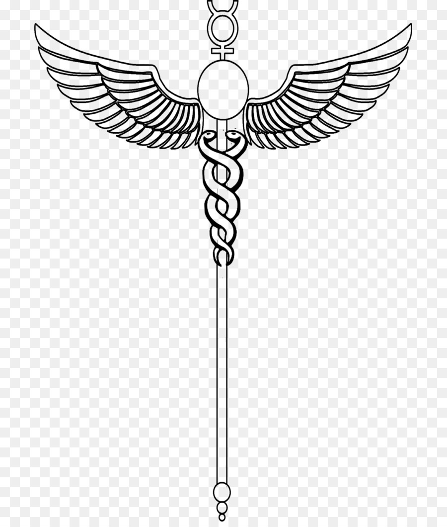 Caduceu，Asas PNG