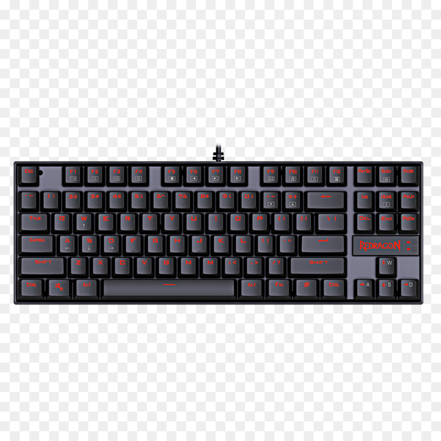 Teclado De Computador，Luz De Fundo PNG